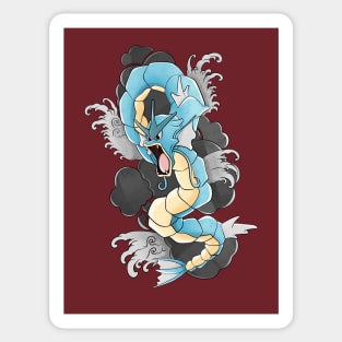 Sea Dragon Sticker